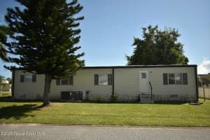 1251 Waterway Drive, Barefoot Bay, FL 32976 - MLS#1061751