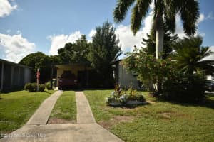 1251 Waterway Drive, Barefoot Bay, FL 32976 - MLS#1061751