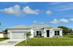 2863 Grant Avenue, Palm Bay, FL 32909 - MLS#1061754