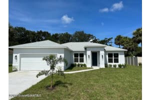 2863 Grant Avenue, Palm Bay, FL 32909 - MLS#1061754