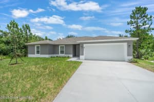 1011 Webster Road, Palm Bay, FL 32909 - MLS#1061771