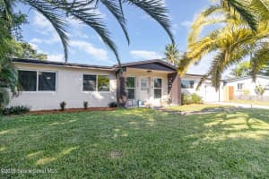 165 Melaleuca Drive, Satellite Beach, FL 32937 - MLS#1061773