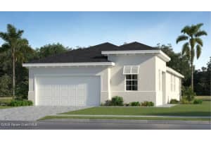 2662 Antarus Drive, Palm Bay, FL 32907 - MLS#1061783