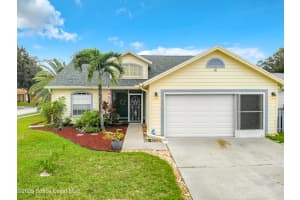 100 Oak Lake Road, Melbourne, FL 32901 - MLS#1061800