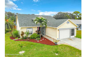 100 Oak Lake Road, Melbourne, FL 32901 - MLS#1061800