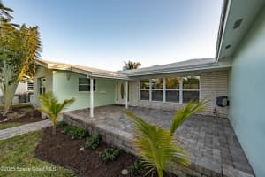 418 Sandpiper Drive, Satellite Beach, FL 32937 - MLS#1061806