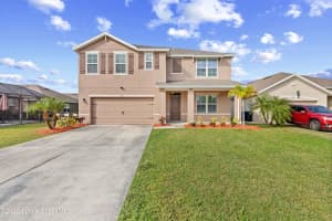 402 Moray Drive, Palm Bay, FL 32908 - MLS#1061824