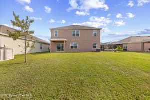 402 Moray Drive, Palm Bay, FL 32908 - MLS#1061824