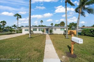 145 3rd Street, Satellite Beach, FL 32937 - MLS#1061825
