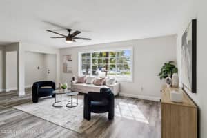 1527 Meadowbrook Road, Palm Bay, FL 32905 - MLS#1061830