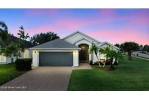 3112 Siderwheel Drive, Rockledge, FL 32955 - MLS#1061837