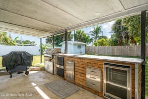 113 Leon Lane, Cocoa Beach, FL 32931 - MLS#1061840