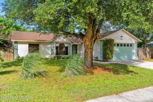 888 Wandering Pine Trail, Rockledge, FL 32955 - MLS#1061846
