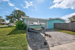 635 Barrett Drive, Merritt Island, FL 32952 - MLS#1061852