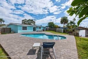 635 Barrett Drive, Merritt Island, FL 32952 - MLS#1061852