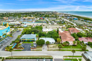 136 Marion Lane, Cocoa Beach, FL 32931 - MLS#1061858