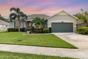 1982 Killian Drive, Palm Bay, FL 32905 - MLS#1061887