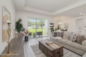 1982 Killian Drive, Palm Bay, FL 32905 - MLS#1061887