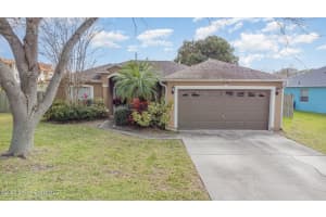 829 Honeysuckle Drive, Rockledge, FL 32955 - MLS#1061891