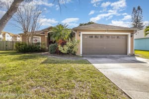 829 Honeysuckle Drive, Rockledge, FL 32955 - MLS#1061891