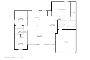 3094 San Filippo Drive, Palm Bay, FL 32909 - MLS#1061917