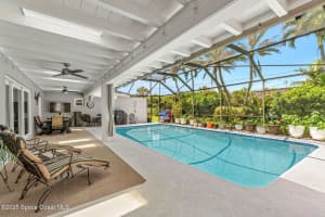 200 Oak Street, Melbourne Beach, FL 32951 Sold 01/28/26