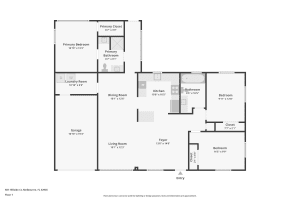 581 Hillside Court, Melbourne, FL 32935 - MLS#1061985