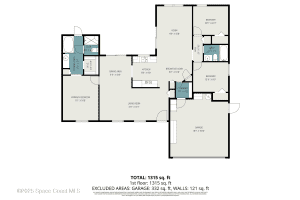 5165 Patricia Street, Cocoa, FL 32927 - MLS#1062000