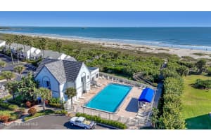 605 Ocean Park Lane, Cape Canaveral, FL 32920 - MLS#1062014