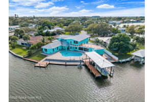 1214 Samar Road, Cocoa Beach, FL 32931 - MLS#1062015