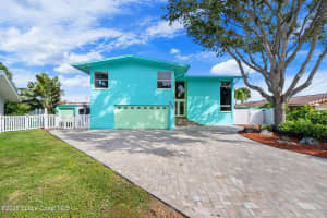 1214 Samar Road, Cocoa Beach, FL 32931 - MLS#1062015