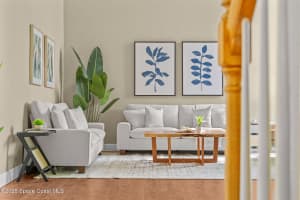 1214 Samar Road, Cocoa Beach, FL 32931 - MLS#1062015