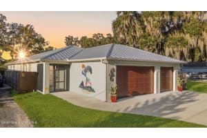 152 Indian Creek Road, Oak Hill, FL 32759 - MLS#1062021