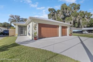 152 Indian Creek Road, Oak Hill, FL 32759 - MLS#1062021