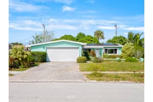 310 Carissa Drive, Satellite Beach, FL 32937 - MLS#1062023