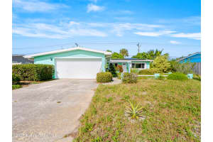 310 Carissa Drive, Satellite Beach, FL 32937 - MLS#1062023