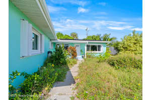 310 Carissa Drive, Satellite Beach, FL 32937 - MLS#1062023