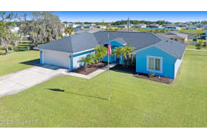 445 Lakeview Avenue, Titusville, FL 32796 - MLS#1062029