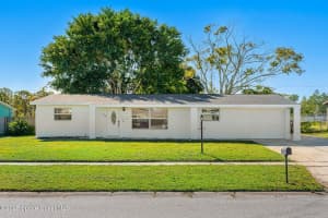 1773 Ixora Drive, Melbourne, FL 32935 - MLS#1062031