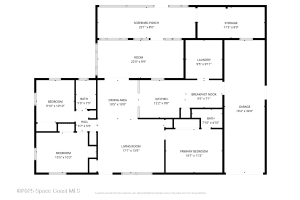 1773 Ixora Drive, Melbourne, FL 32935 - MLS#1062031