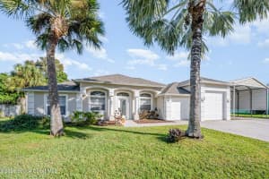 3431 Lakewood Drive, Melbourne, FL 32904 - MLS#1062033