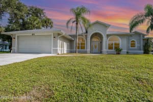 871 September Avenue, Palm Bay, FL 32907 Sold 12/10/25