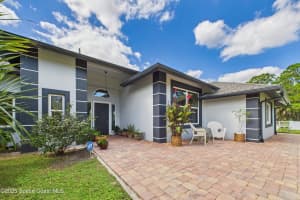 1598 Bay Mare Lane, Palm Bay, FL 32907 - MLS#1062064