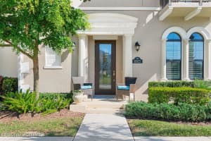 6913 Vista Hermosa Drive, Melbourne, FL 32940 - MLS#1062081