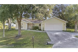 1274 Waterway Street, Palm Bay, FL 32908 - MLS#1062082
