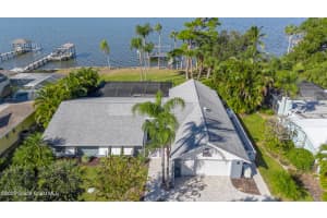 2741 Newfound Harbor Drive, Merritt Island, FL 32952 - MLS#1062093