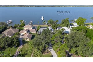 2741 Newfound Harbor Drive, Merritt Island, FL 32952 - MLS#1062093