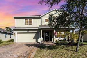 960 Bear Lake Drive, Rockledge, FL 32955 - MLS#1062097