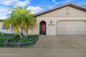 2705 Wilmette Avenue, Titusville, FL 32780 - MLS#1062101