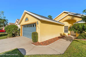 1668 Silverado Drive, Rockledge, FL 32955 - MLS#1062108
